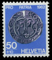 SCHWEIZ PRO PATRIA Nr 755 Postfrisch S2D4542 - Unused Stamps