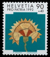 SCHWEIZ PRO PATRIA Nr 1473 Postfrisch S2D9F0E - Unused Stamps