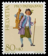 SCHWEIZ PRO PATRIA Nr 1419 Postfrisch S2D9FA2 - Unused Stamps