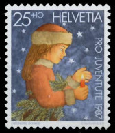 SCHWEIZ PRO JUVENTUTE Nr 1359 Postfrisch S2DA046 - Unused Stamps