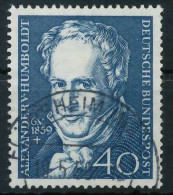 BRD BUND 1959 Nr 309 Gestempelt X69BAF2 - Used Stamps