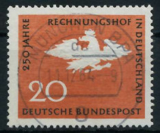 BRD BUND 1964 Nr 452 Zentrisch Gestempelt X6A33CA - Used Stamps