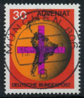 BRD BUND 1967 Nr 545 Zentrisch Gestempelt X6A34B2 - Gebraucht