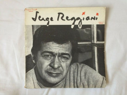 Vinyle 33 Tours Serge REGGIANI - Album N°2 BOBINO - Other - French Music