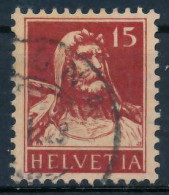 SCHWEIZ 1924 Nr 205x Gestempelt X6C2B0E - Oblitérés