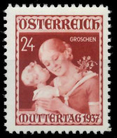 ÖSTERREICH 1937 Nr 638 Postfrisch X6FAEB6 - Ongebruikt