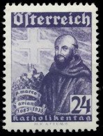ÖSTERREICH 1933 Nr 558 Postfrisch X6FAECE - Unused Stamps