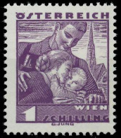 ÖSTERREICH 1934 Nr 583 Postfrisch X6FAF3E - Ongebruikt