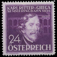 ÖSTERREICH 1936 Nr 633 Ungebraucht X6FAF6E - Unused Stamps