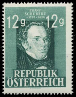 ÖSTERREICH 1947 Nr 801 Postfrisch X707792 - Unused Stamps