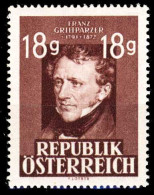 ÖSTERREICH 1947 Nr A802II Postfrisch S2E94F2 - Unused Stamps