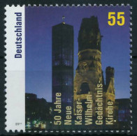 BRD BUND 2011 Nr 2898 Postfrisch S3BF9DA - Unused Stamps