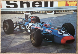 Sport Mécanique 1968 TECNO Formule III (Italie) Pilotes: J.-P. JAUSSAUD, F. CEVERT, J.-F. MAZET, C. REGAZZONI, R. WISSEL - Other & Unclassified