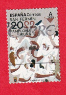 SPN8691- ESPANHA 2022- USD - Used Stamps