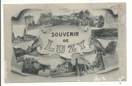 LUZY (58) Souvenir De - Autres & Non Classés