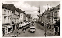 CPA Oldenburg Im Großherzogtum Oldenburg, Heilig-Geiststraße, Geschäfte, Cafe - Autres & Non Classés