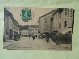 67-19-46                RUMILLY     PLace De L'Hôtel-de-Ville - Rumilly