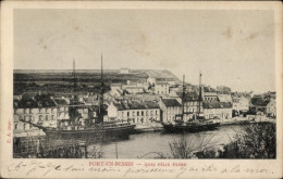 CPA Port-en-Bessin Calvados, Quai Felix Faure - Other & Unclassified