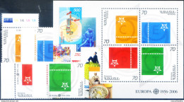 50. Dei Francobolli CEPT 2006. - Armenia