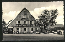 AK Torfhaus, Hotel-Restaurant Cafe Hubertus  - Other & Unclassified