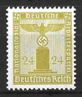 GERMANY..." 3 REICH..".....1938.....MI152.......MNH. - Unused Stamps