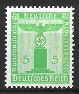 GERMANY..." 3 REICH..".....1942.....MI158.......MNH. - Unused Stamps