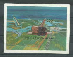 230045784  REPUBLICA CENTROAFRICANA  YVERT HB 46  **/MNH - Centrafricaine (République)