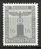 GERMANY..." 3 REICH..".....1938.....MI151.......MNH. - Unused Stamps