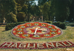 67, Haguenau, L’Horloge Florale - Haguenau