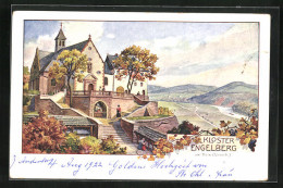 Künstler-AK Grossheubach, Kloster Engelberg Am Main  - Other & Unclassified