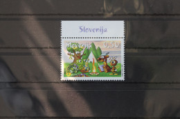 Slowenien 644 Postfrisch Europa Pfadfinder #WL811 - Slovenia