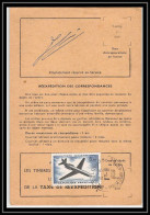 50331 Colombes Hauts De Seine 1966 Poste Aérienne PA N°40 Caravelle Airmail Ordre Reexpedition Temporaire France - 1960-.... Covers & Documents