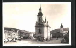 AK Hranice Na Morave, Námesti  - Czech Republic