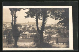 AK Usti N. Orl., Celkový Pohled  - Czech Republic