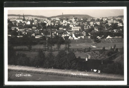 AK Ústi N. Orl., Celkový Pohled  - Czech Republic