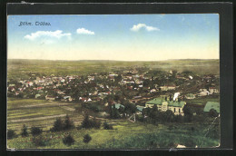 AK Böhm. Trübau, Totalansicht  - Czech Republic