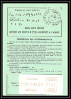 54488 Eysines Gironde Vignette EMA Ordre De Reexpedition Definitif France - EMA (Printer Machine)