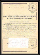 54427 St Medard En Jalles Gironde Vignette EMA Ordre De Reexpedition Temporaire France - EMA (Printer Machine)