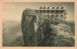 73981630 ST_WOLFGANG__Wolfgangsee_Oberoesterreich_AT Schafbergspitze Berghotel - Autres & Non Classés