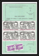 55419 Le Pian Medoc Gironde Poste Aérienne PA N°55 Costes Le Brix X 3 Ordre De Reexpedition Definitif France - 1960-.... Lettres & Documents