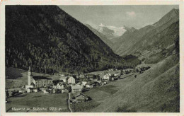 73981608 Neustift__Stubaital_Tirol_AT Panorama Stubaier Alpen - Sonstige & Ohne Zuordnung