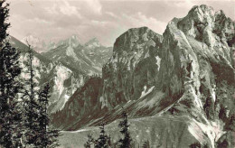 73981605 Reutte_Tirol_AT Panorama Blick Vom Breitenberg Auf Aggenstein Und Thann - Sonstige & Ohne Zuordnung