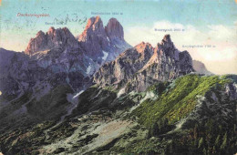 73981601 Dachstein__Gebirge_Steiermark_AT Gebirgspanorama - Andere & Zonder Classificatie