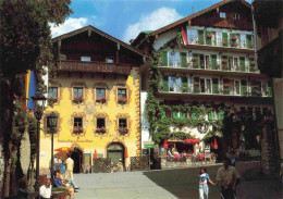 73981538 ST_WOLFGANG__Wolfgangsee_Oberoesterreich_AT Marktplatz Mit Lebzeitenhau - Autres & Non Classés