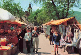 73981519 Gruenau_Almtal_Oberoesterreich_AT Jahrmarkt - Autres & Non Classés