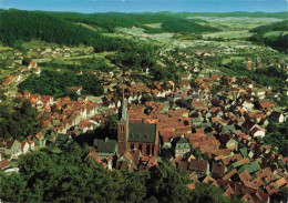 73981500 Biedenkopf_Lahn Blick Vom Schlossturm - Biedenkopf