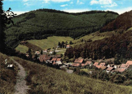 73981492 Sieber_Herzberg_am_Harz Siebertal Mit Bergcafe - Herzberg