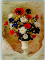 10378151 - Mohn Margeriten Kornblumen Blumenstrauss Blumenvase Country Flowers No.252 - Autres & Non Classés