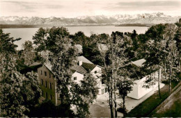 73950944 Tutzing_Starnberger_See Sozialpolitische Schule Der LVA Alpenkette - Tutzing