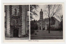 39081051 - Dassel. Schloss Erichsburg Ungelaufen  Top Erhaltung. - Bad Gandersheim